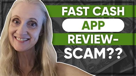 Advance Cash Fast Scam